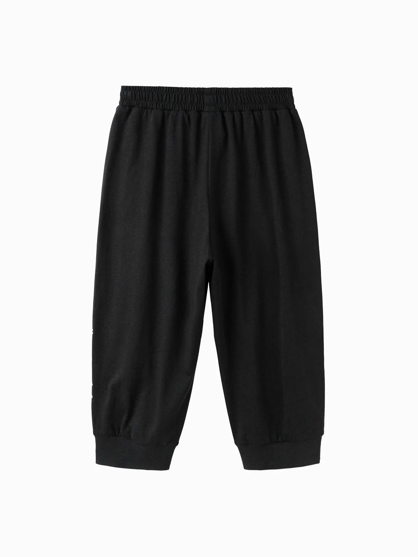 Kids Girl Cropped Trousers