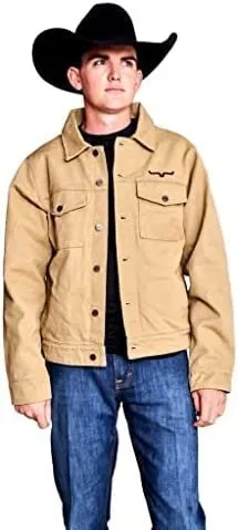 Kimes Ranch Men's Canvas Marshall Jacket