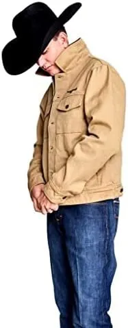 Kimes Ranch Men's Canvas Marshall Jacket