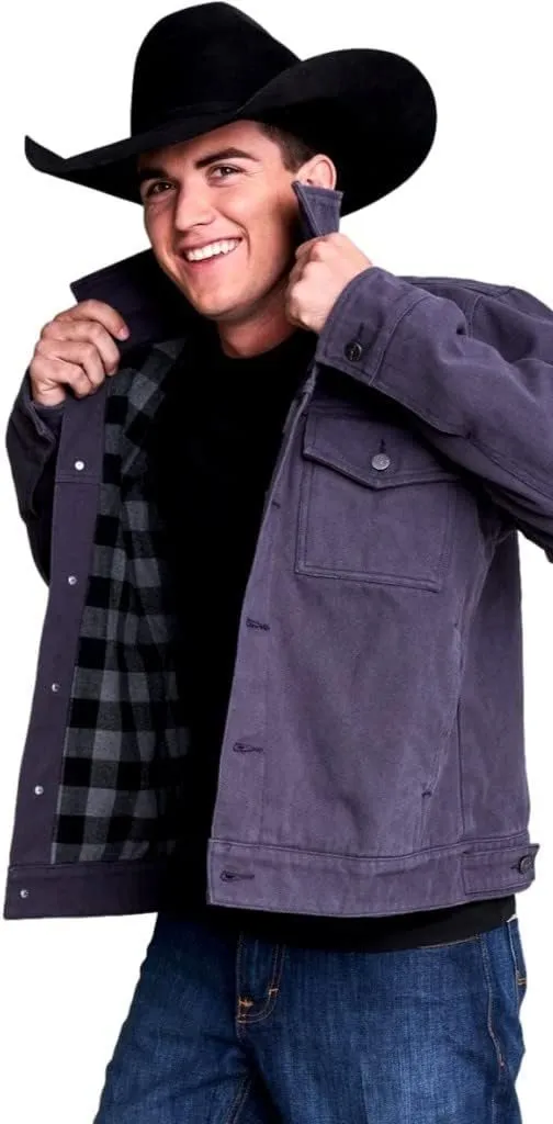 Kimes Ranch Men's Canvas Marshall Jacket