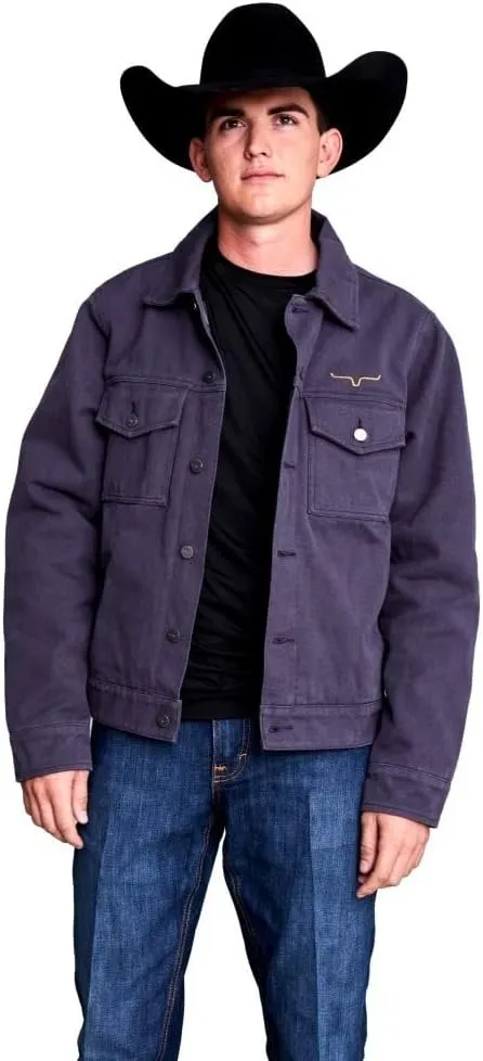 Kimes Ranch Men's Canvas Marshall Jacket