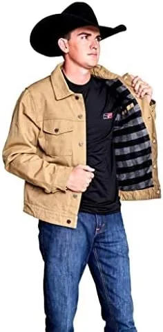 Kimes Ranch Men's Canvas Marshall Jacket