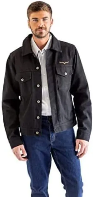 Kimes Ranch Men's Canvas Marshall Jacket