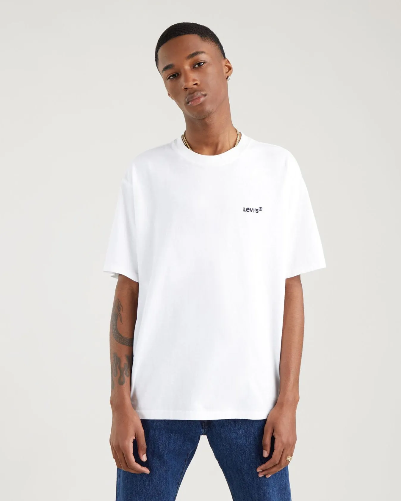 Levi's® Red Tab Vintage Tee - White