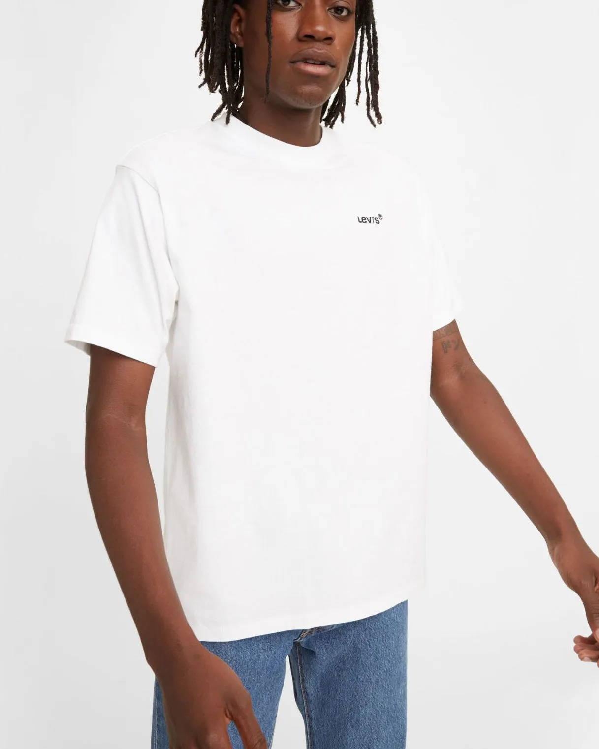 Levi's® Red Tab Vintage Tee - White
