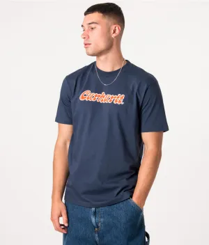 Liquid Script T-Shirt