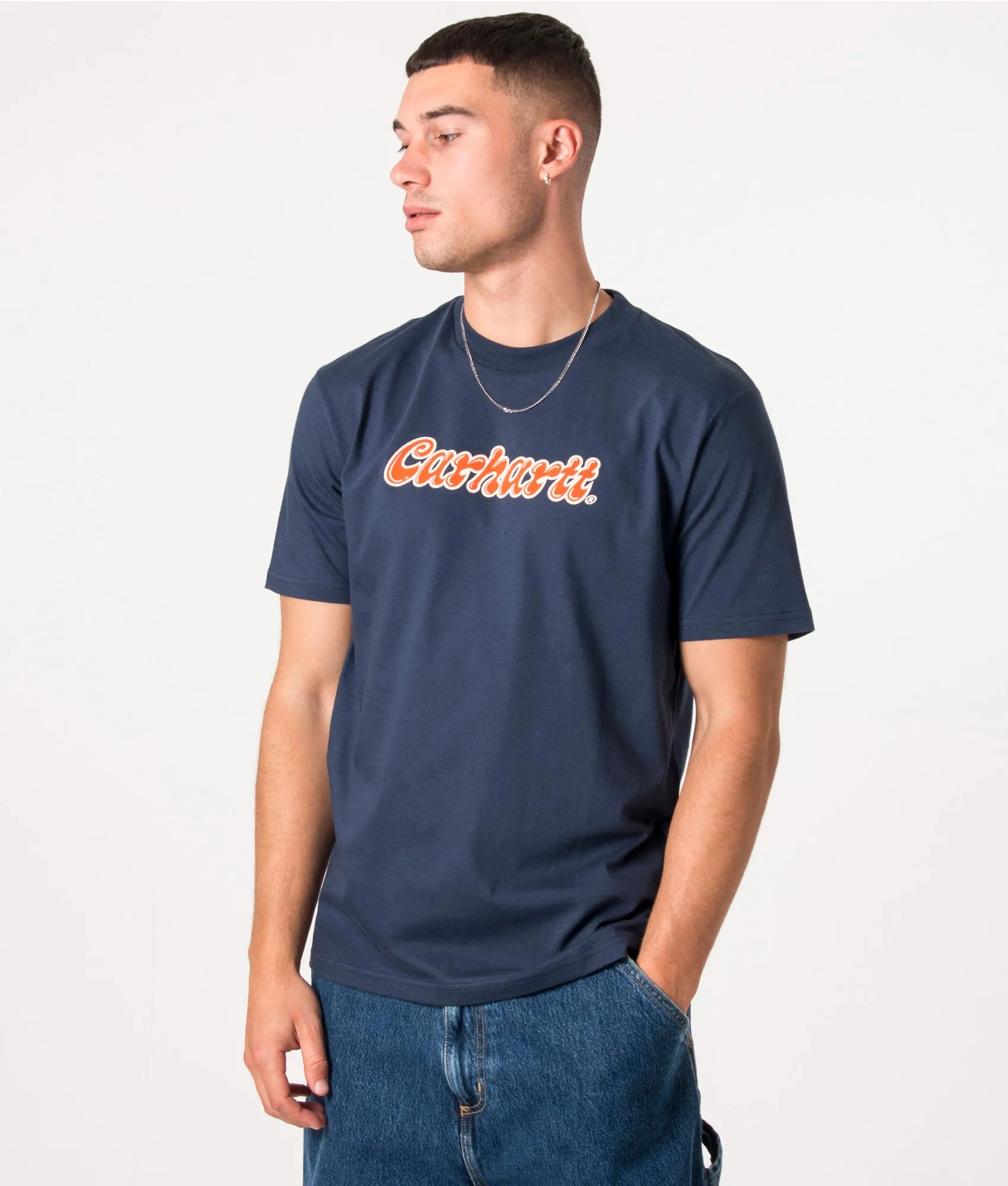 Liquid Script T-Shirt