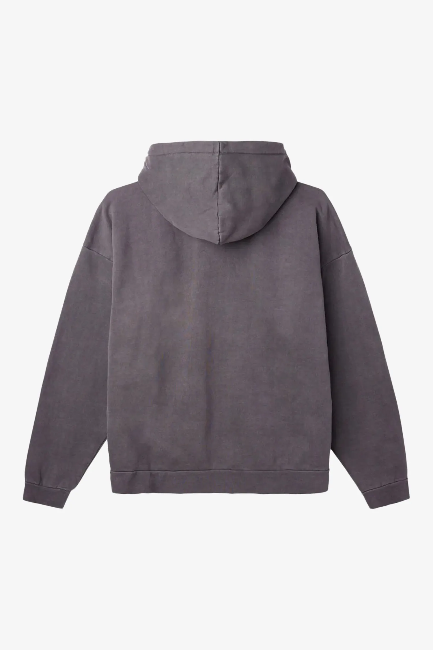 Lowercase Pigment Zip Hood
