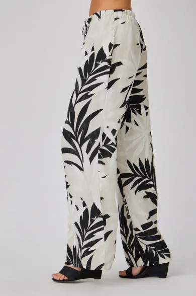 Maui Palm Pants