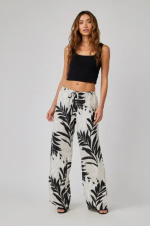 Maui Palm Pants