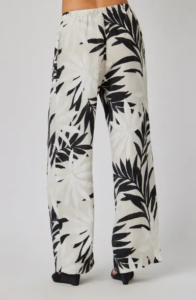 Maui Palm Pants