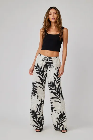 Maui Palm Pants