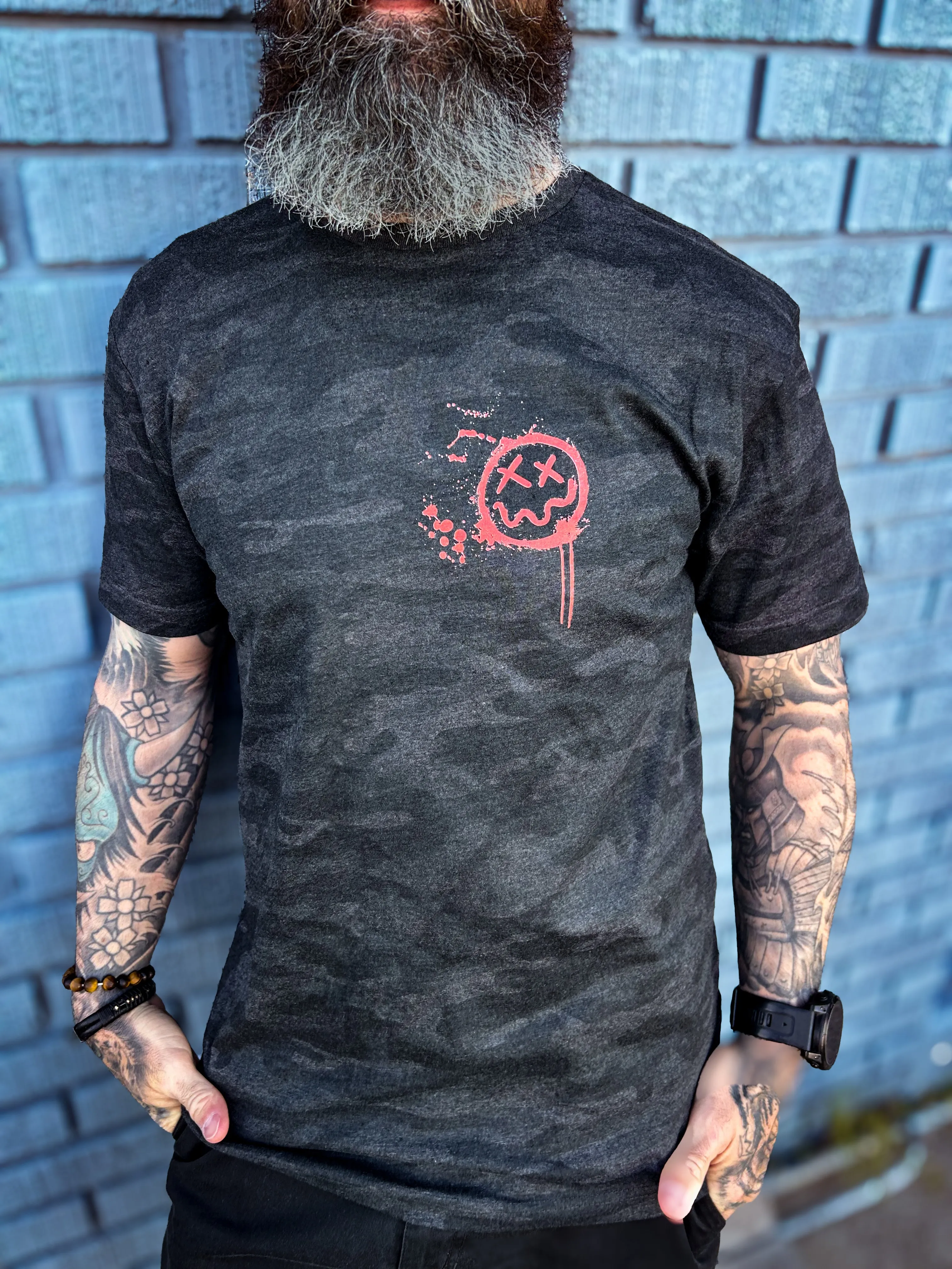 Men's Camo Do Some Sh*t Shirt
