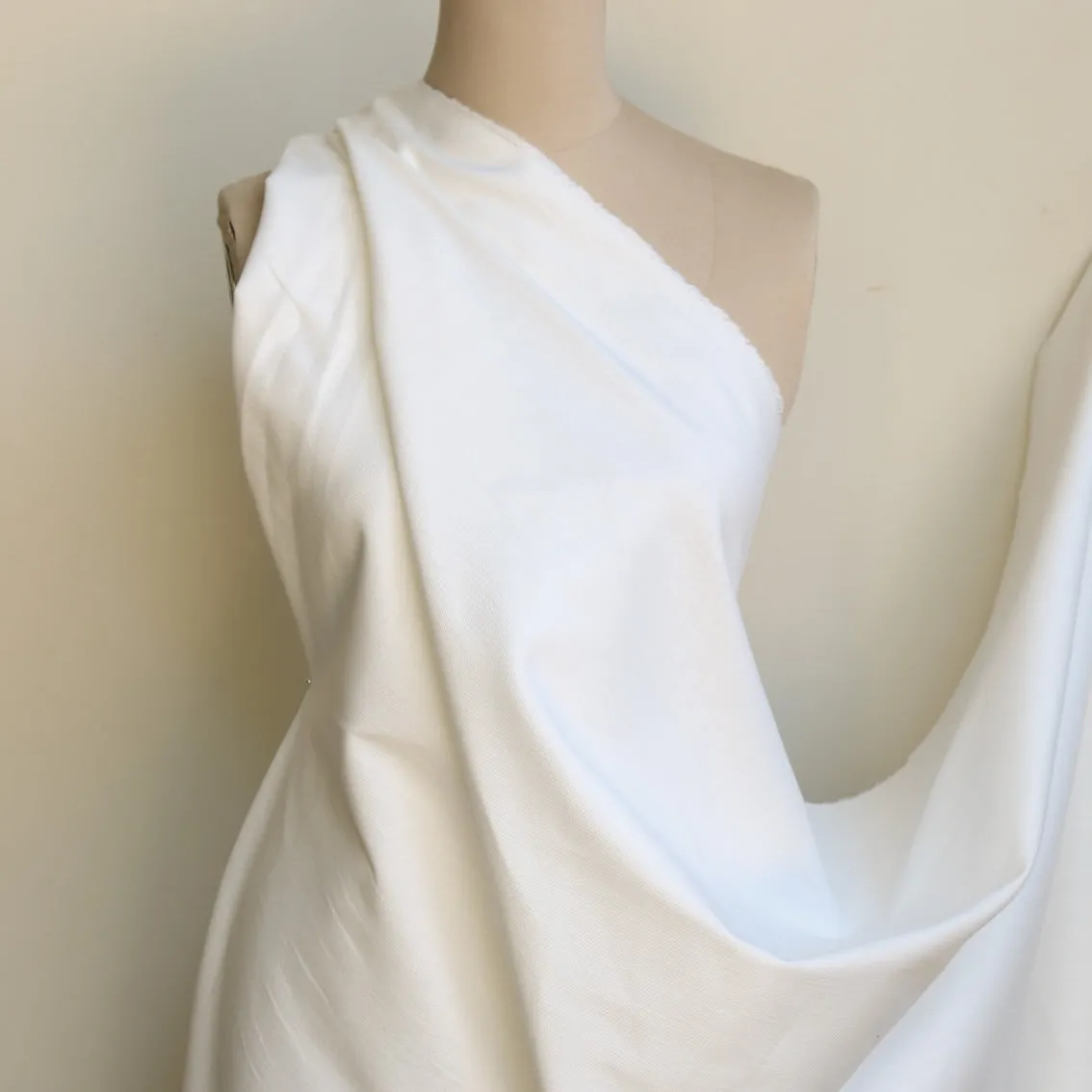 Mirren White Denim