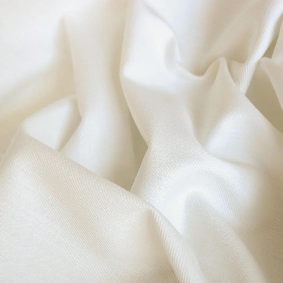 Mirren White Denim