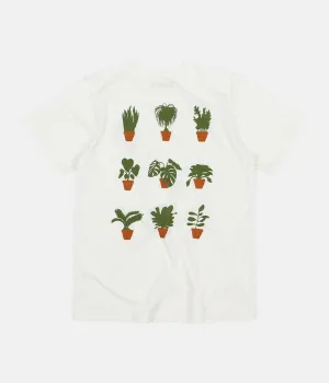 Mollusk Greenhouse T-Shirt - White
