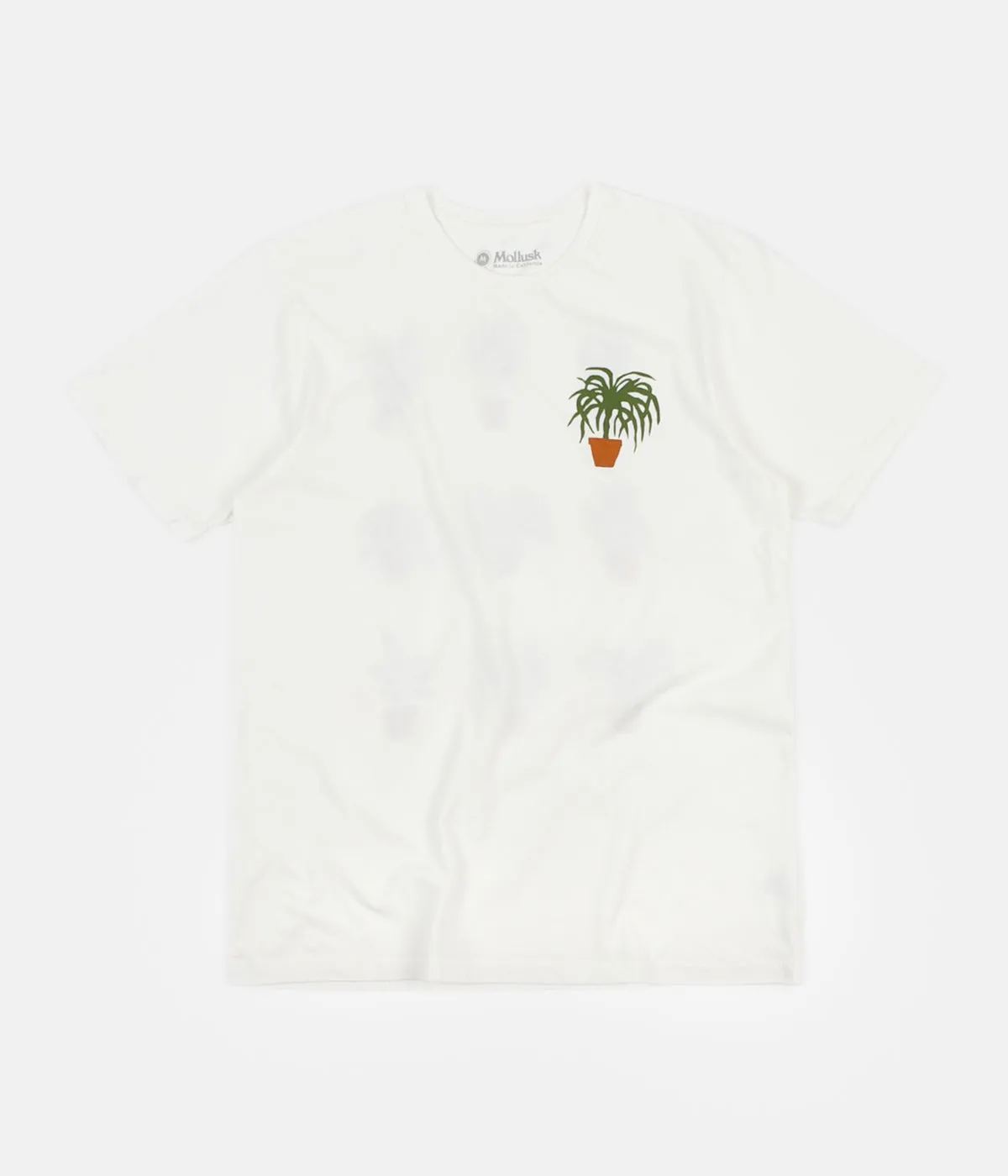 Mollusk Greenhouse T-Shirt - White