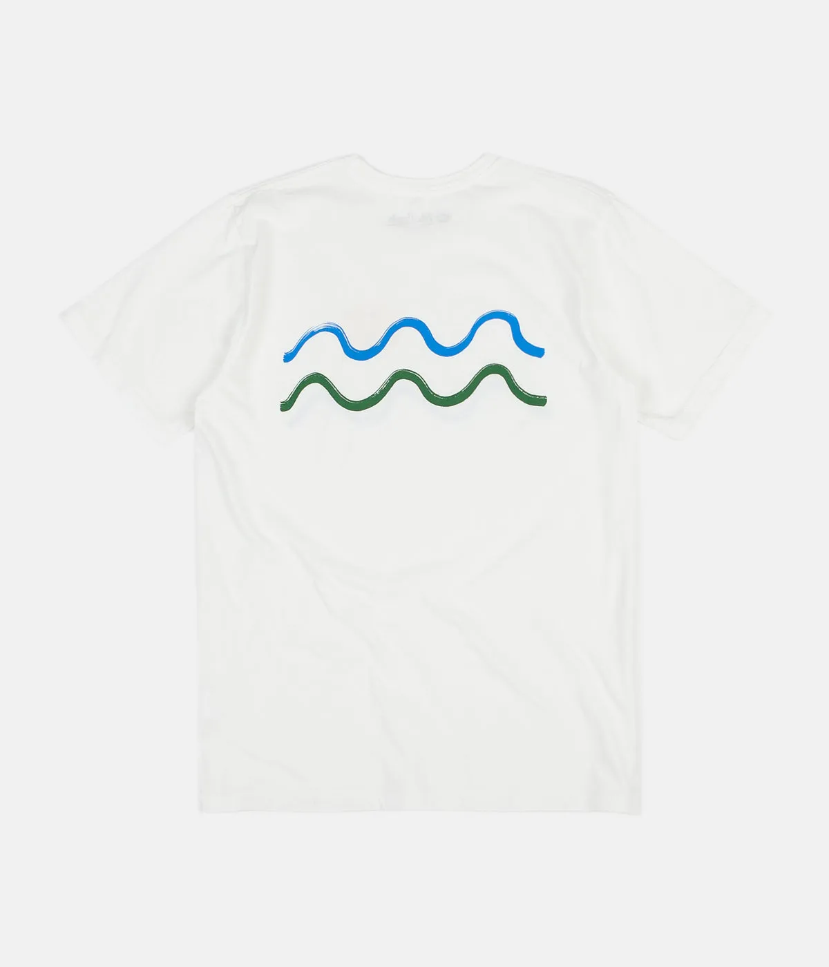 Mollusk Light Being T-Shirt - White