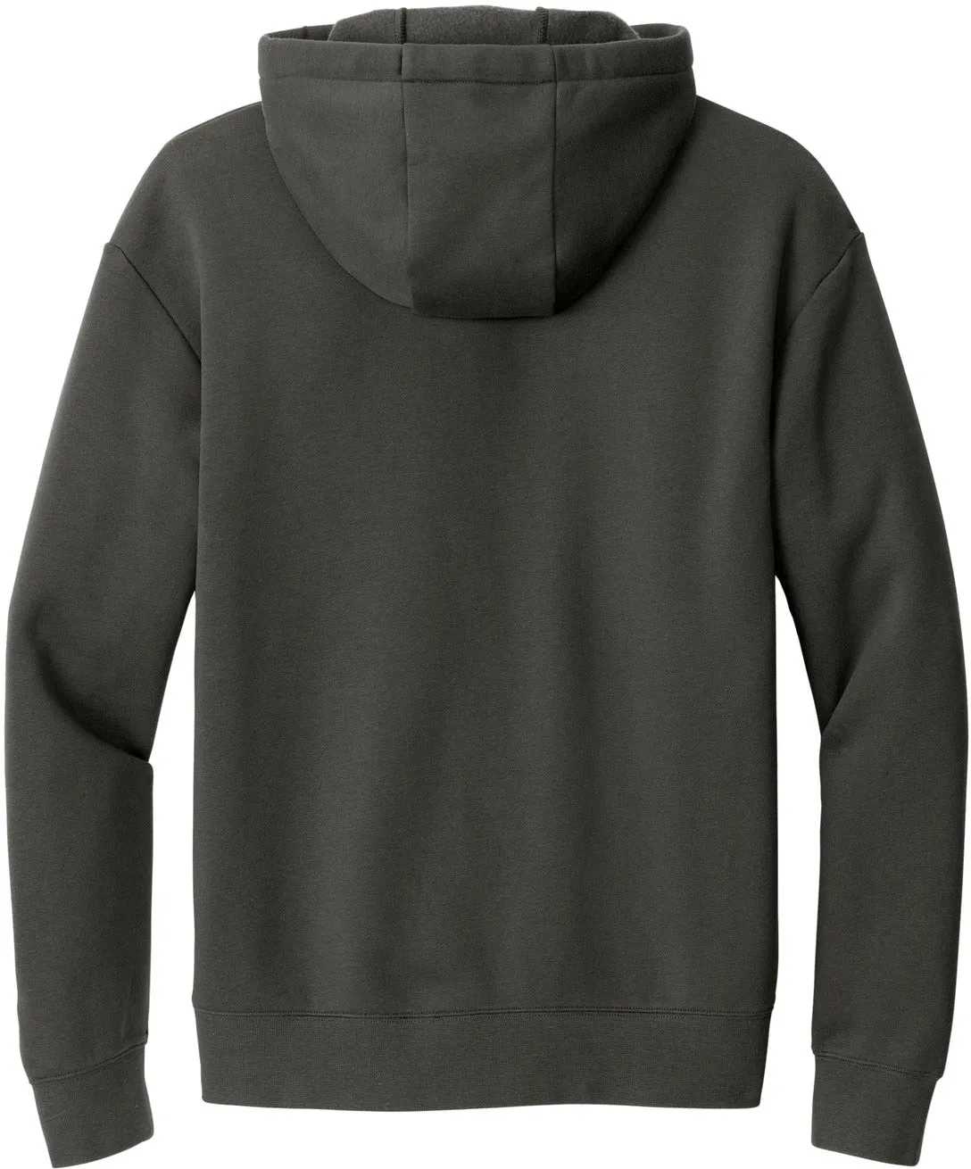 New Era Heritage Fleece Full-Zip Hoodie