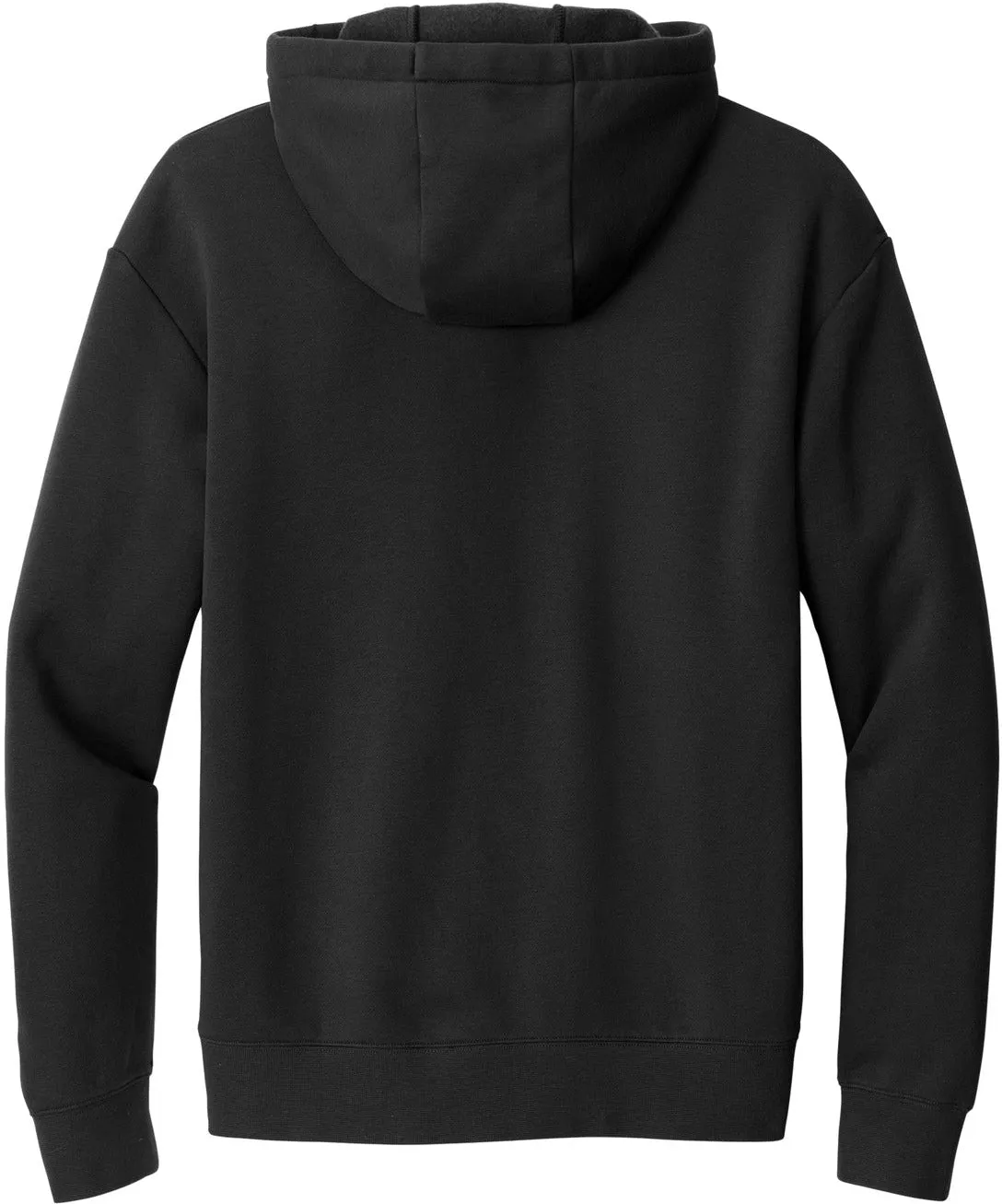 New Era Heritage Fleece Full-Zip Hoodie