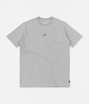 Nike Premium Essential T-Shirt - Dark Grey Heather