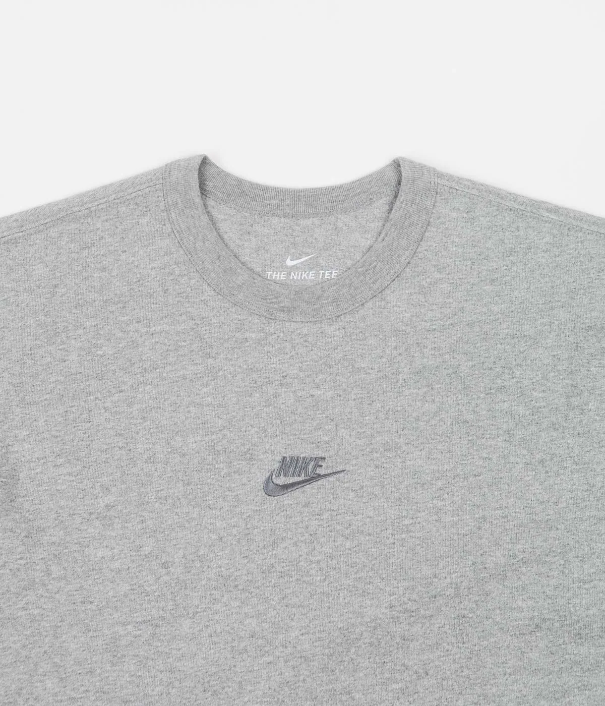Nike Premium Essential T-Shirt - Dark Grey Heather
