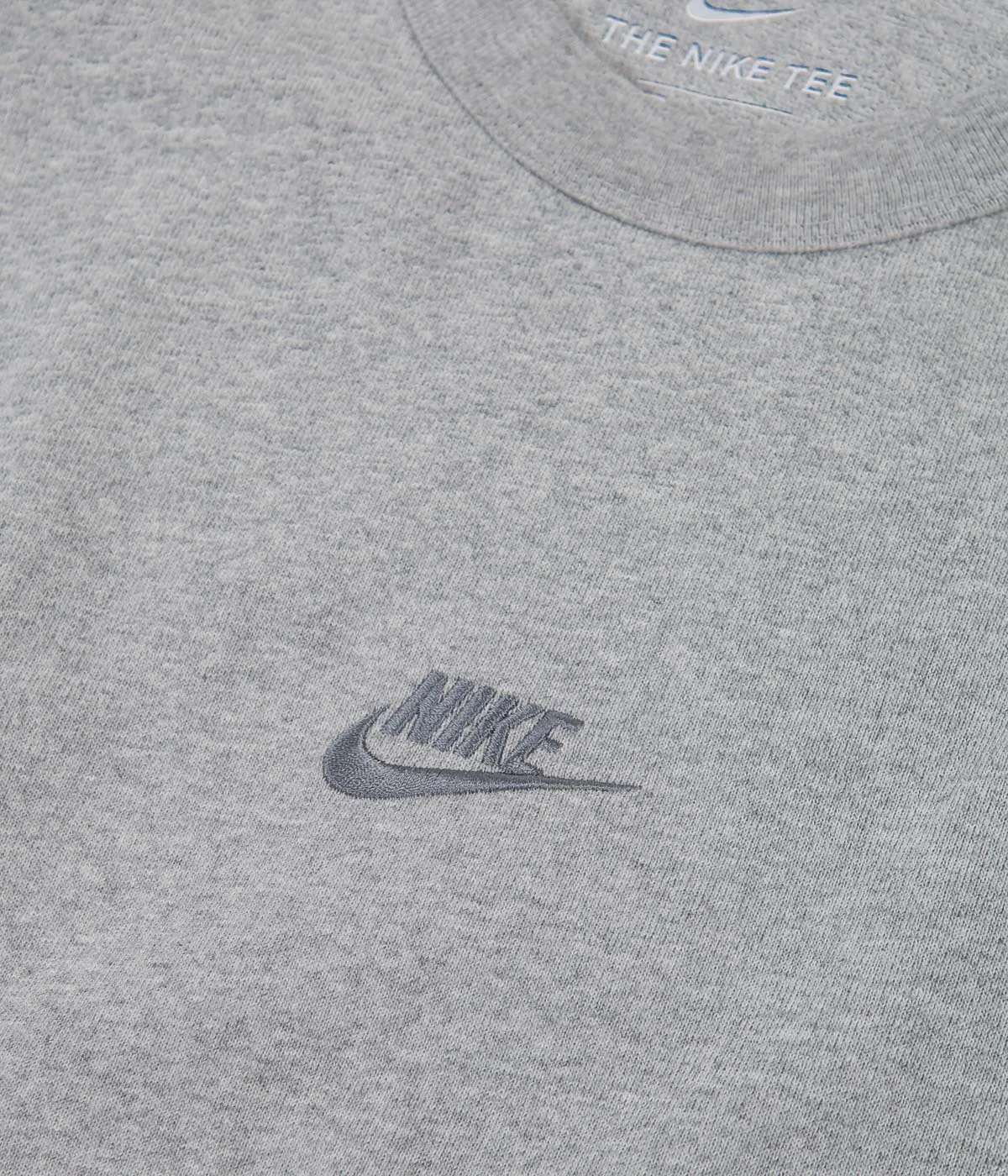 Nike Premium Essential T-Shirt - Dark Grey Heather