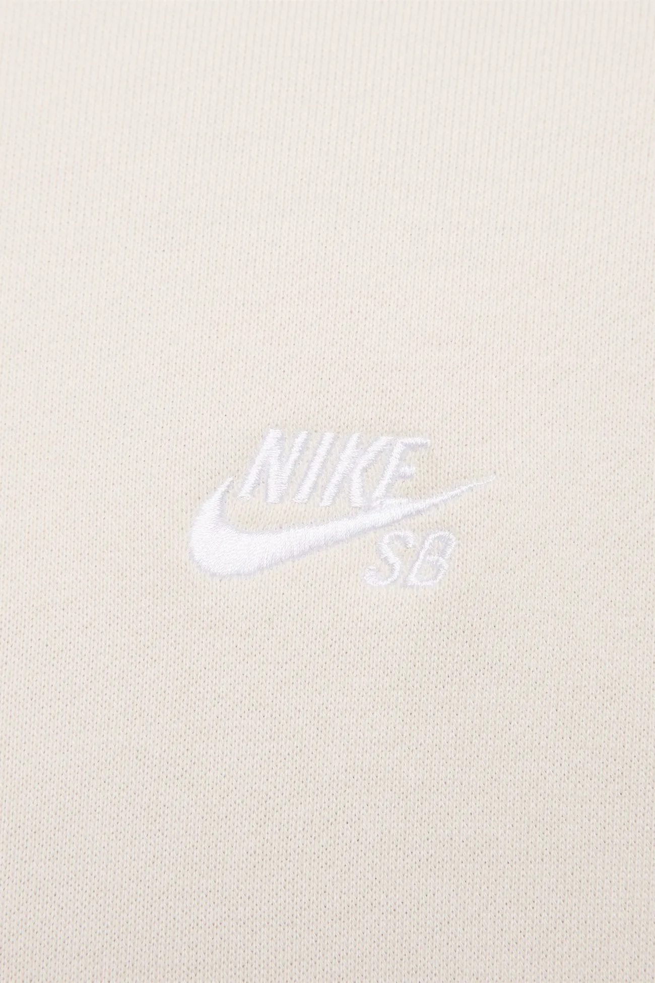 Nike SB Hoodie Light Orewood Brown