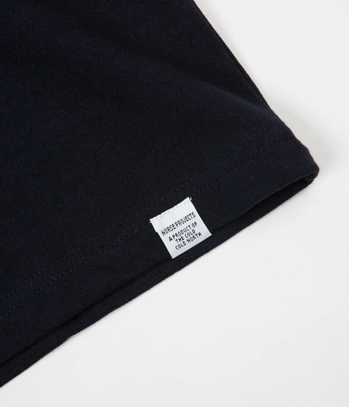 Norse Projects Johannes Pocket T-Shirt - Dark Navy