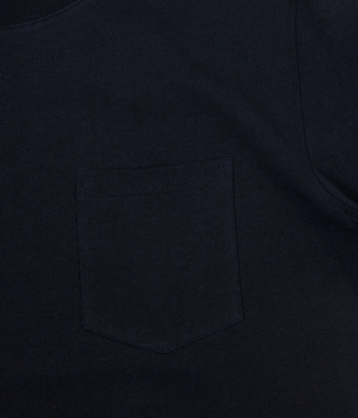 Norse Projects Johannes Pocket T-Shirt - Dark Navy