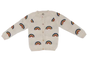 NW416 Rainbow Cardigan