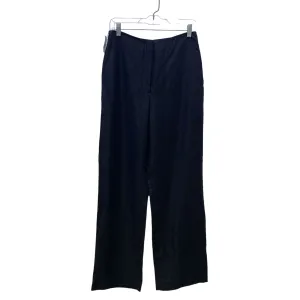 NWT Wilfred Sonata Linen Pants Black Size 8
