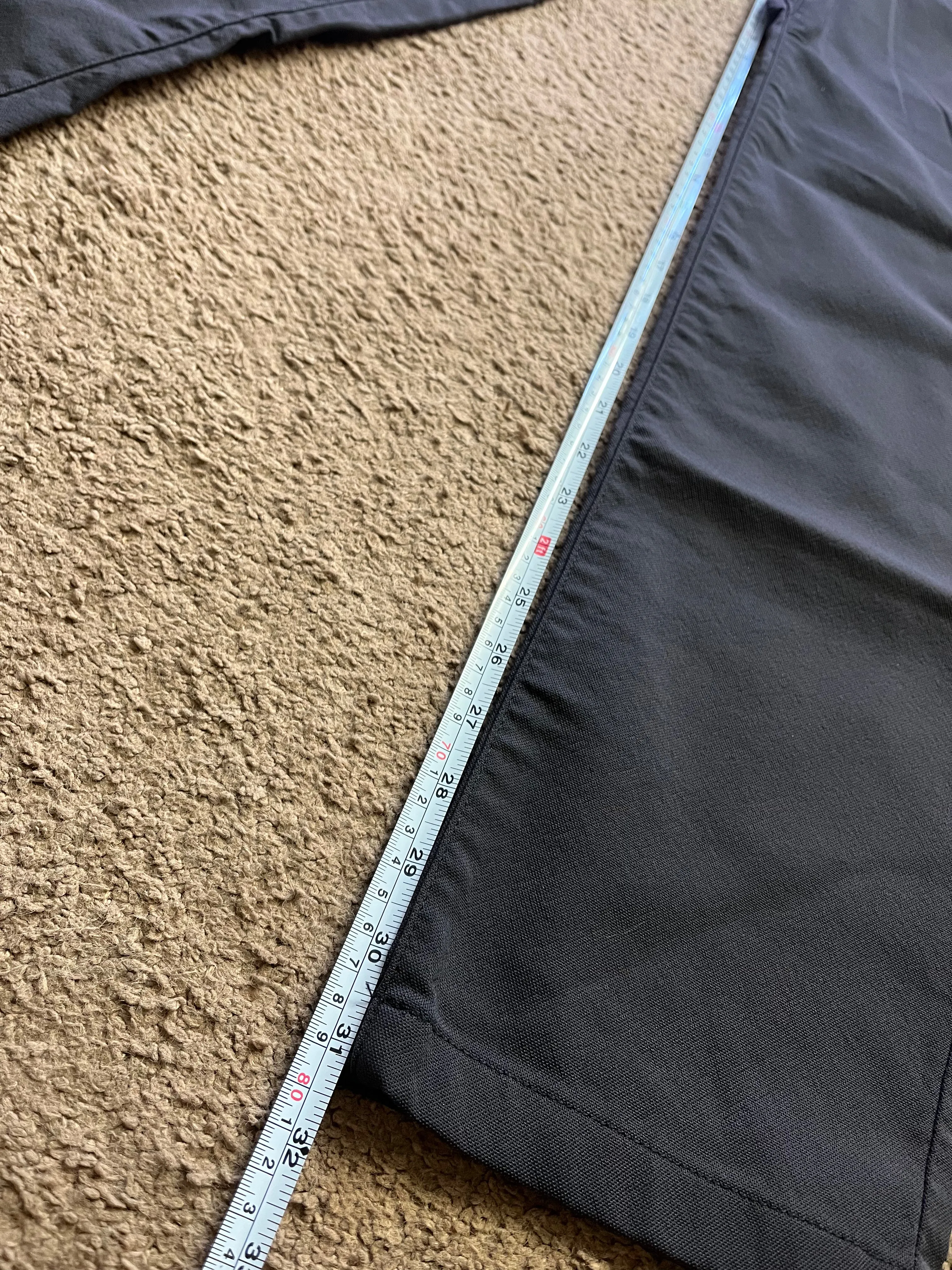 Outlier Slim Dungarees - 32 x 31 - charcoal