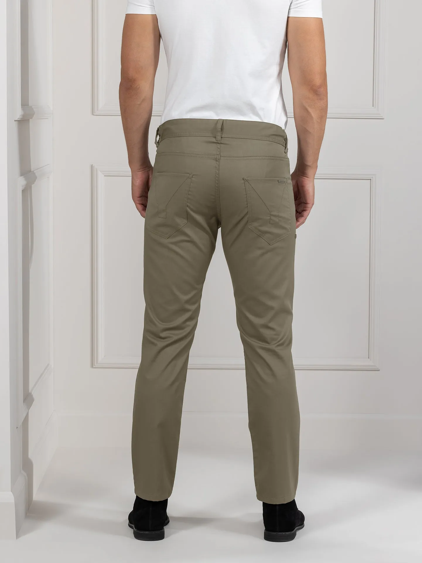 Pants Oregon Olivette