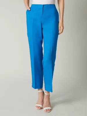 Petite Harper Pant, Linen