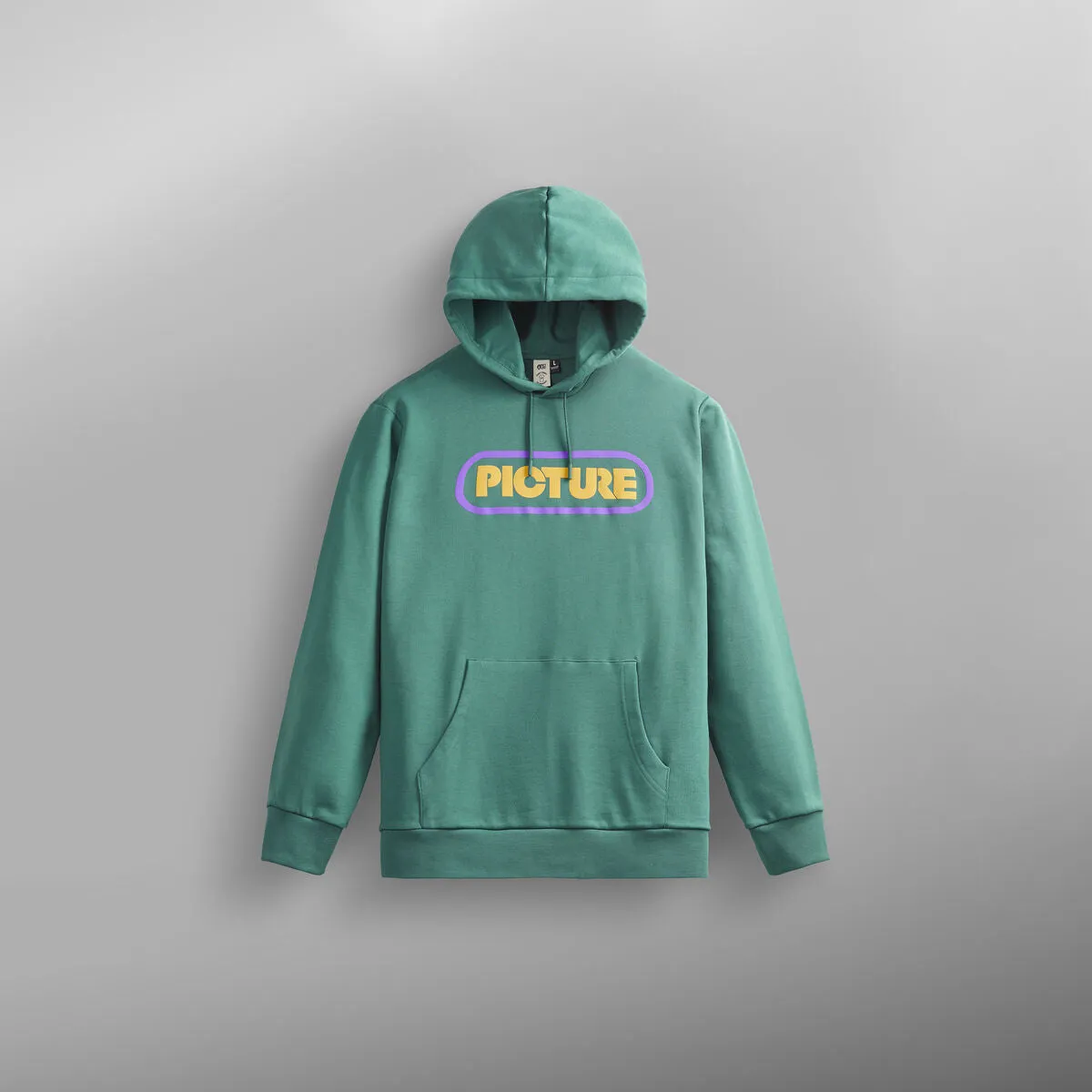 Picture Millbrook Hoodie - Bayberry