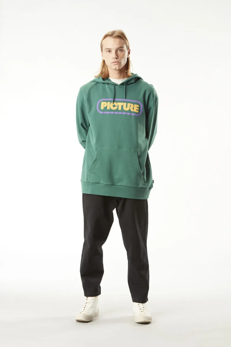 Picture Millbrook Hoodie - Bayberry