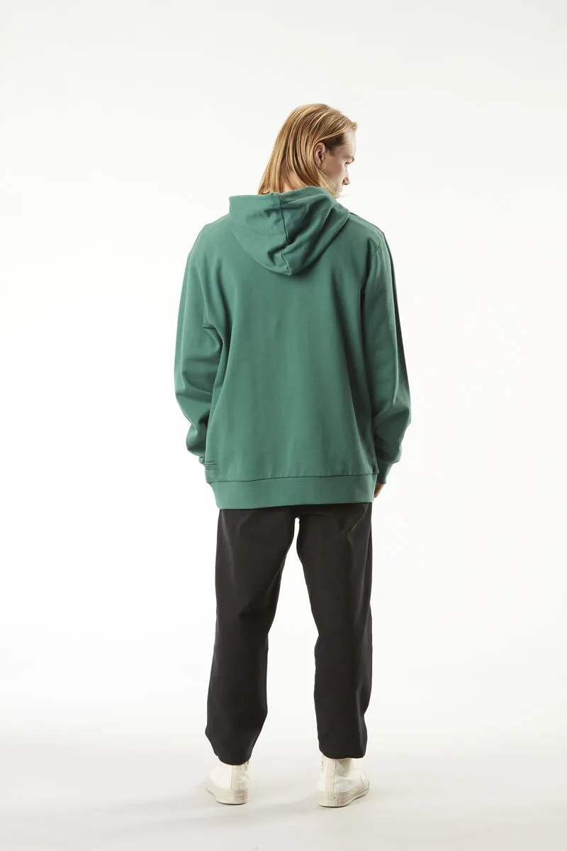 Picture Millbrook Hoodie - Bayberry