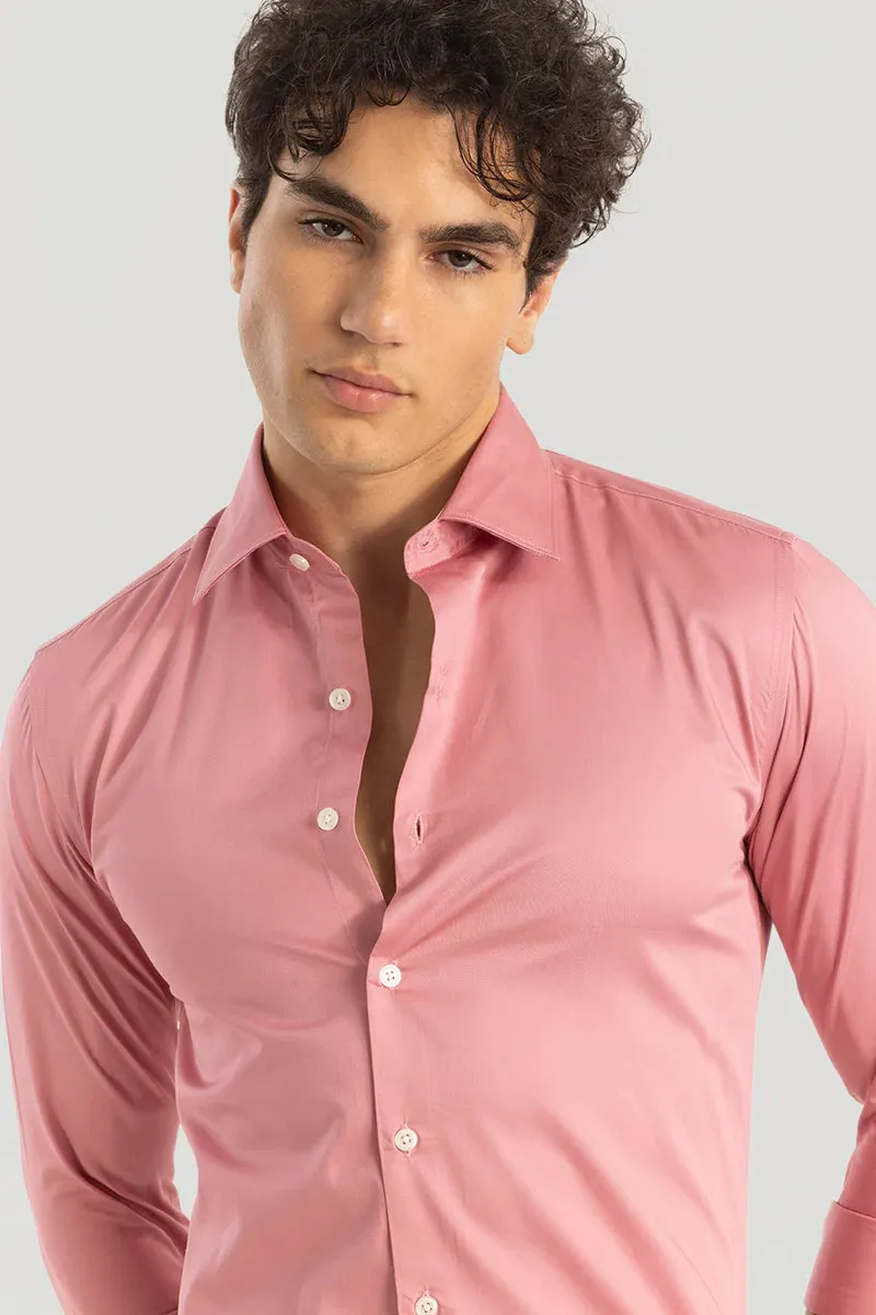 PINK SHIRT PREMIUM SUPER SOFT CLASSIC FIT