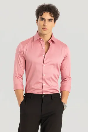 PINK SHIRT PREMIUM SUPER SOFT CLASSIC FIT