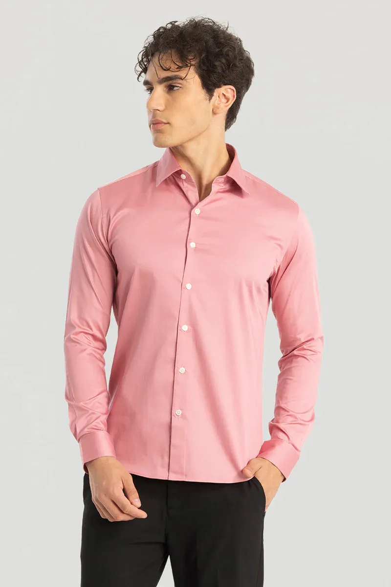 PINK SHIRT PREMIUM SUPER SOFT CLASSIC FIT
