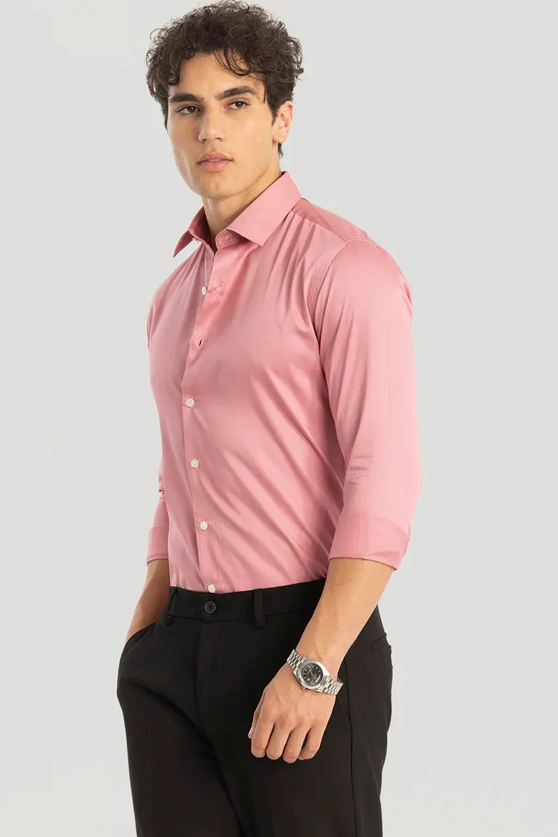 PINK SHIRT PREMIUM SUPER SOFT CLASSIC FIT