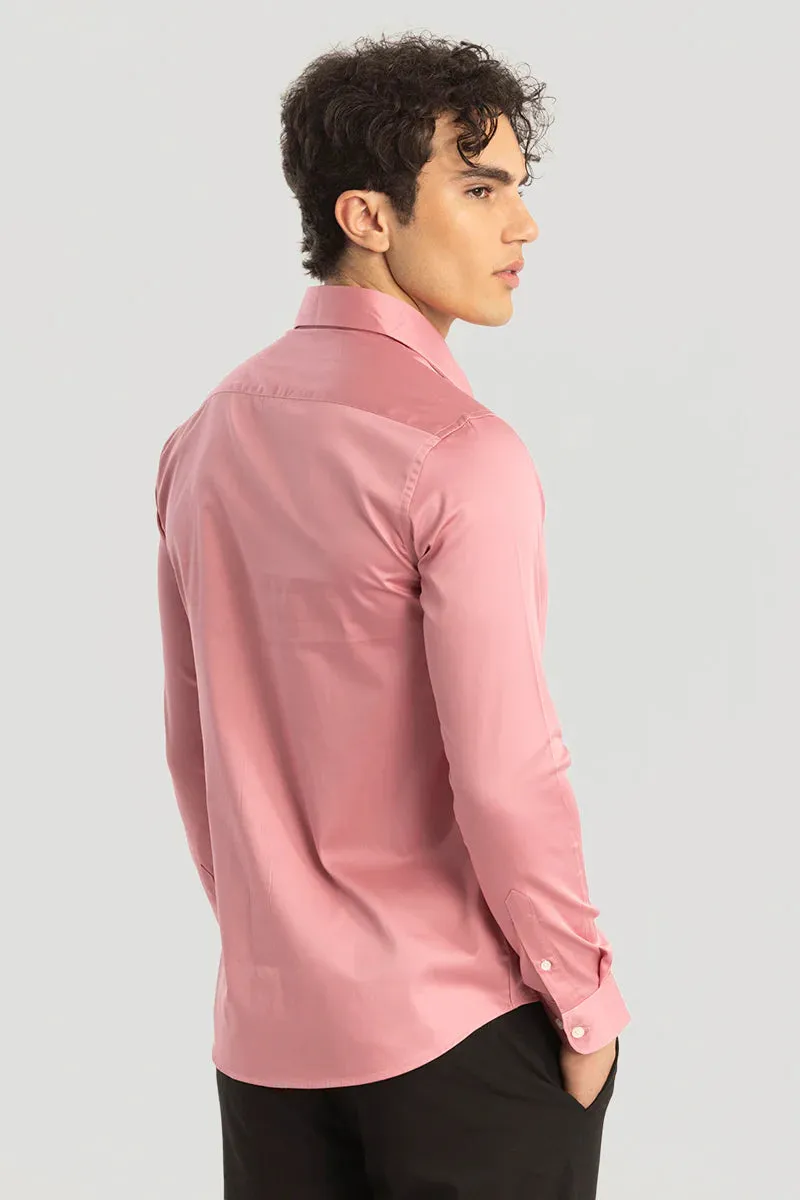 PINK SHIRT PREMIUM SUPER SOFT CLASSIC FIT