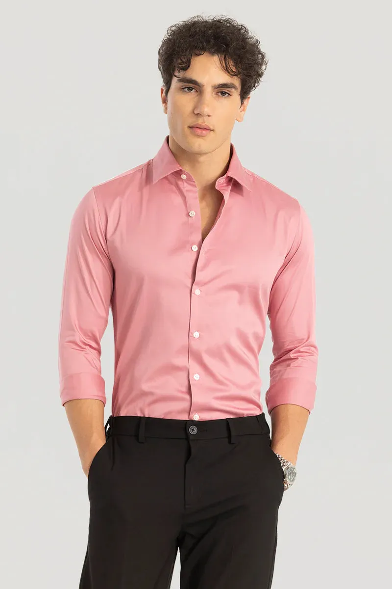 PINK SHIRT PREMIUM SUPER SOFT CLASSIC FIT