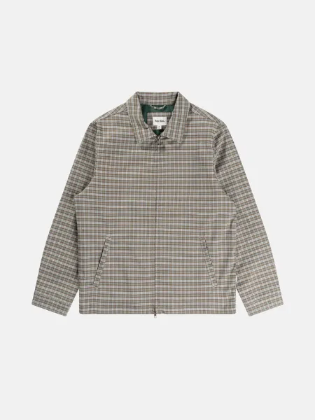 RHYTHM MEN'S JORDY CHECK JACKET