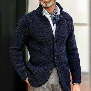 RICARDO™ | PRESTIGE VIRGIN WOOL JACKET