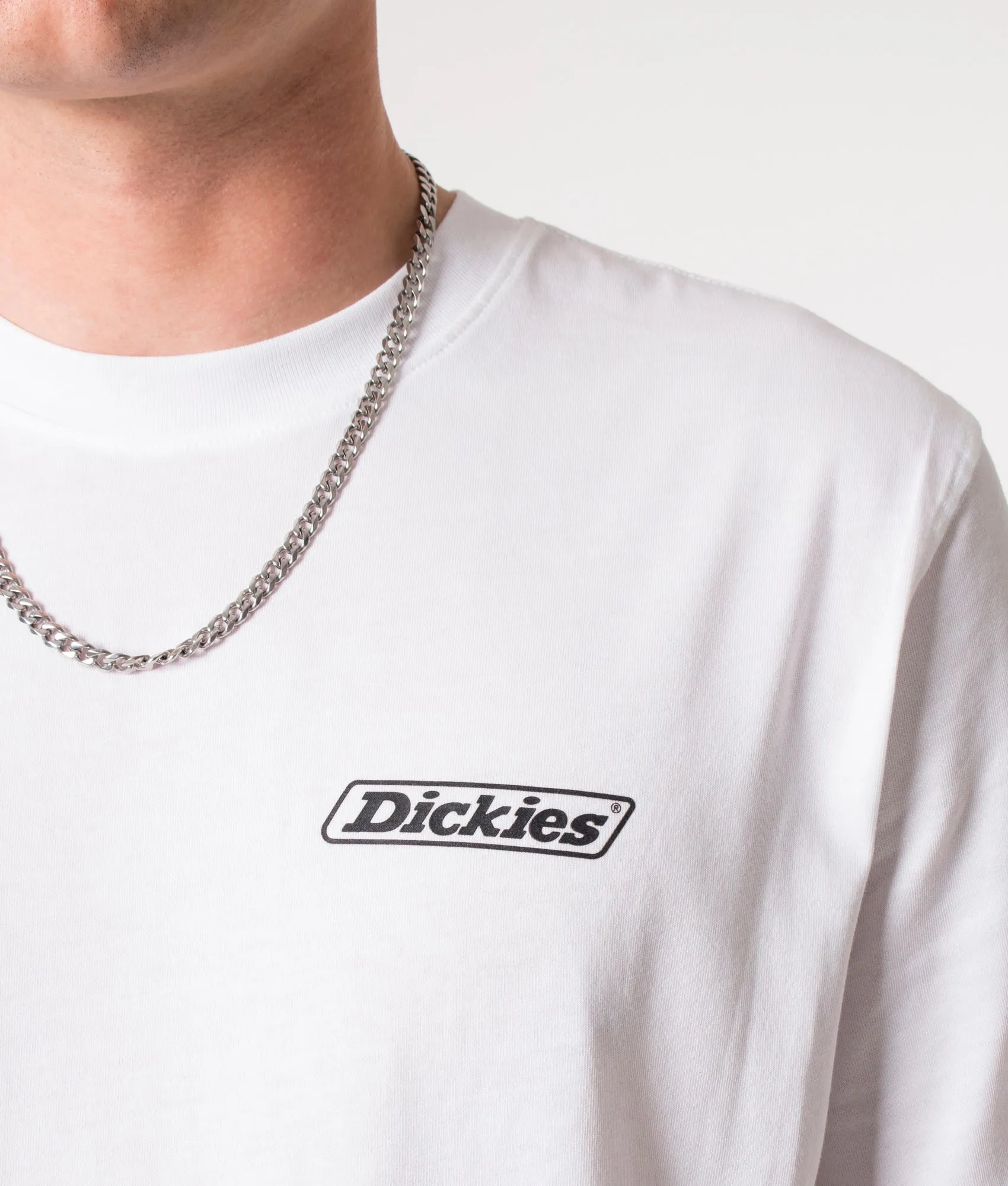 Roseburg Box Logo T-Shirt