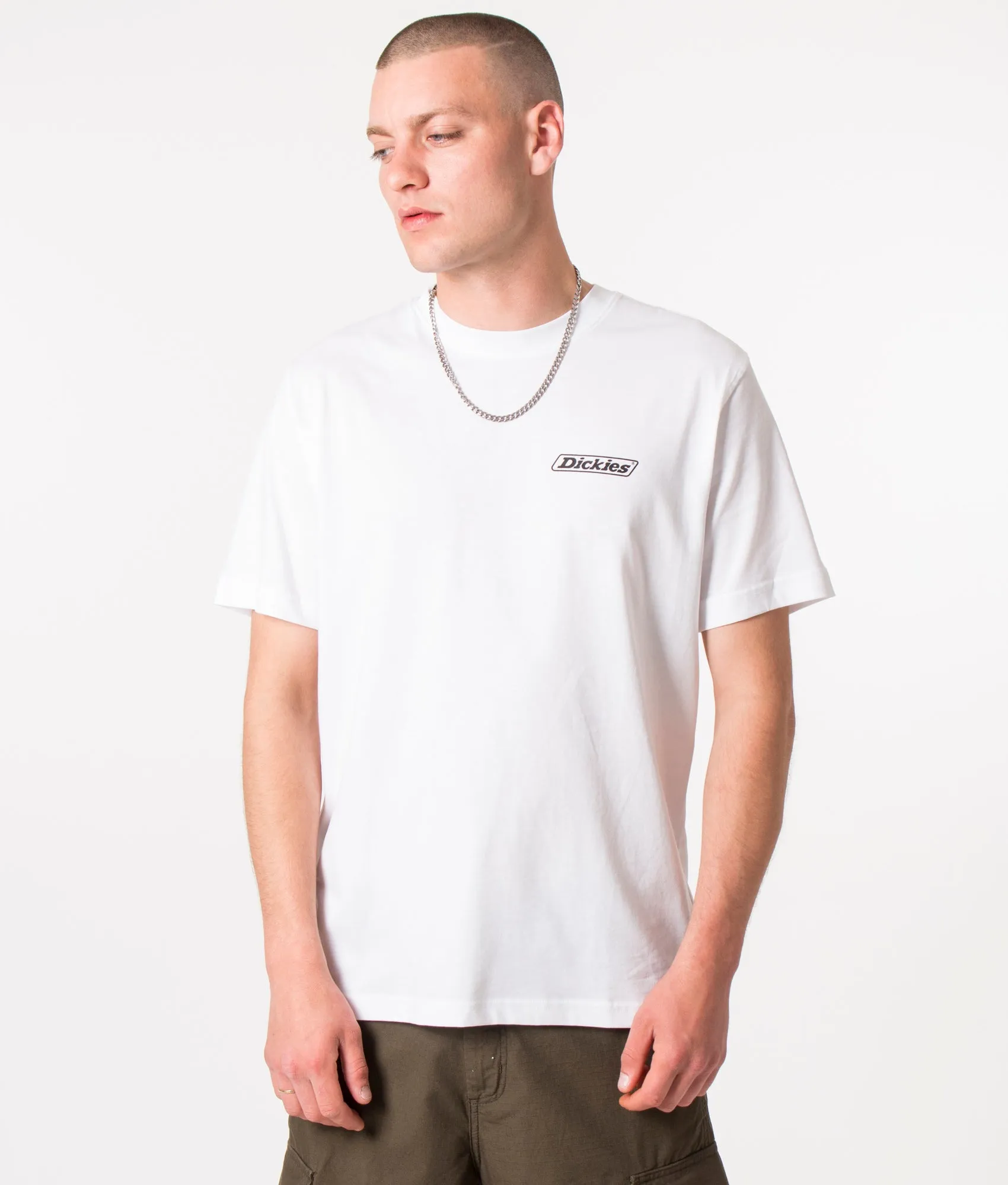 Roseburg Box Logo T-Shirt