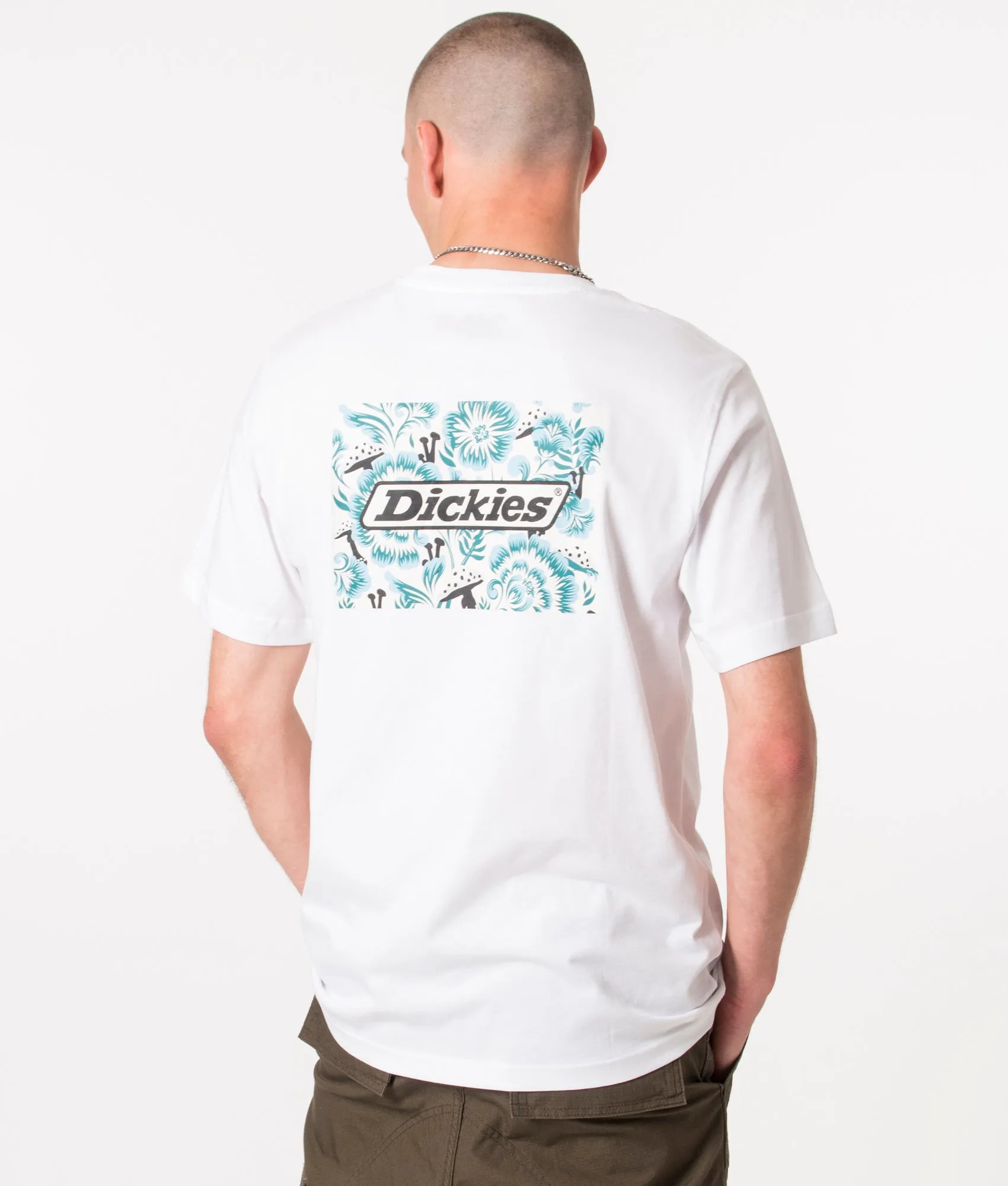 Roseburg Box Logo T-Shirt