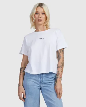RVCA CLASSIC TEE